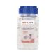Bote con 100 Piezas de Plug Modular RJ45 / Cat 5e / Chapado en Oro a 30 Micras / Sin Blindaje / Fácil Instalación / Uso Interior / Soporta Norma TIA-568B / Cumple con RoHS 2.0