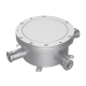 Caja de Conexiones Anti explosión / IP68 / Acero Inoxidable 316L Caja de Conexiones Anti explosión / IP68 / Acero Inoxidable 316L