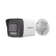 [Dual Light] Bala IP 2 Megapixel / Lente 2.8 mm / 30 mts IR + 30 mts Luz Blanca / Micrófono Integrado / ACUSENSE Lite / Exterior IP67 / H.265 / PoE  / Micro SD
