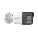 [Dual Light] Bala IP 2 Megapixel / Lente 2.8 mm / 30 mts IR + 30 mts Luz Blanca / Micrófono Integrado / ACUSENSE Lite / Exterior IP67 / H.265 / PoE  / Micro SD
