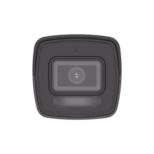 [Dual Light] Bala IP 2 Megapixel / Lente 2.8 mm / 30 mts IR + 30 mts Luz Blanca / Micrófono Integrado / ACUSENSE Lite / Exterior IP67 / H.265 / PoE  / Micro SD