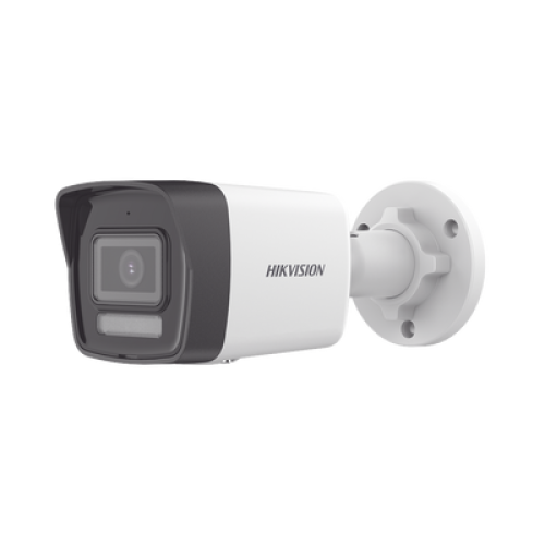 Bala IP 2 Megapixel / Lente 2.8 mm / Dual Light (30 mts IR + 30 mts Luz Blanca)  / ACUSENSE Lite / Exterior IP67 / H.265+ / PoE  