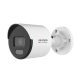 Bala IP 2 Megapixel / ACUSENSE Lite (Detección de Movimiento en Humanos y Vehículos)  / Lente 2.8 mm / Luz Blanca 30 mts / Imagen a Color 24/7 / Exterior IP67 /  WDR 120 dB / PoE / ONVIF 