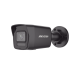 [Dual Light] Bala IP 4 Megapixel / Color Negro /  Lente 2.8 mm / 30 mts IR + 30 mts Luz Blanca / Micrófono Integrado / ACUSENSE Lite / Exterior IP67 / H.265 / PoE  / Micro SD