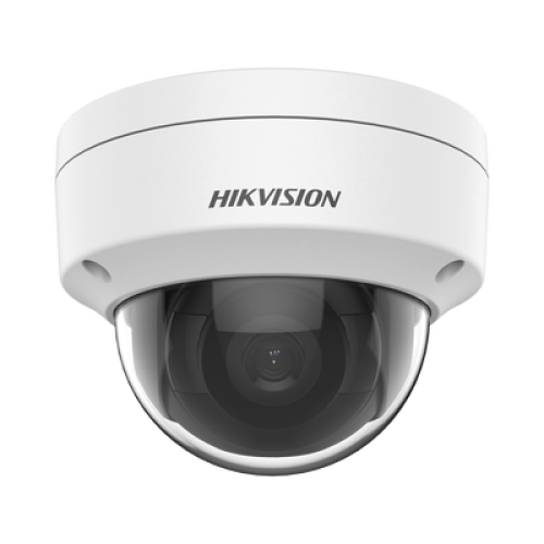 Domo IP 4 Megapixel / Lente 2.8 mm / 30 mts IR / WDR 120 dB / Exterior IP67 / Hik-Connect P2P / H.265+ / PoE / ONVIF Domo IP 4 Megapixel / Lente 2.8 mm / 30 mts IR / WDR 120 dB / Exterior IP67 / Hik-Connect P2P / H.265+ / PoE / ONVIF