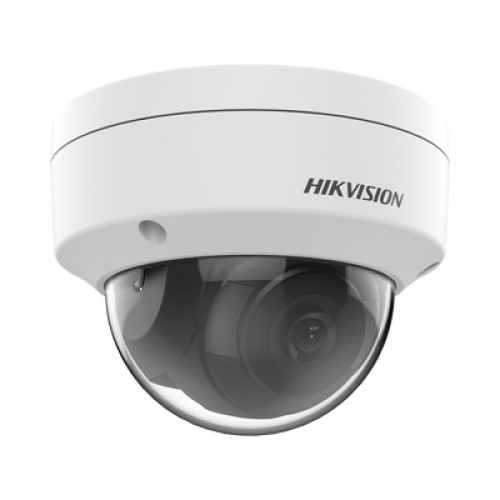 Domo IP 4 Megapixel / Lente 2.8 mm / 30 mts IR / WDR 120 dB / Exterior IP67 / Hik-Connect P2P / H.265+ / PoE / ONVIF Domo IP 4 Megapixel / Lente 2.8 mm / 30 mts IR / WDR 120 dB / Exterior IP67 / Hik-Connect P2P / H.265+ / PoE / ONVIF