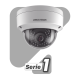 Domo IP 4 Megapixel / Lente 2.8 mm / 30 mts IR / WDR 120 dB / Exterior IP67 / Hik-Connect P2P / H.265+ / PoE / ONVIF