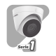 Turret IP 4 Megapixel / Lente 2.8 mm / 30 mts IR / WDR 120 dB / Exterior IP67 / Hik-Connect P2P / H.265+ / PoE / ONVIF 