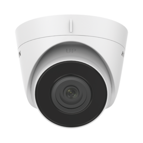 Turret IP 4 Megapixel / Lente 2.8 mm / 30 mts IR / WDR 120 dB / Exterior IP67 / Hik-Connect P2P / H.265+ / PoE / ONVIF 
