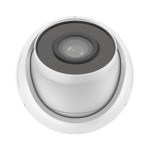 Turret IP 4 Megapixel / Lente 2.8 mm / 30 mts IR / WDR 120 dB / Exterior IP67 / Hik-Connect P2P / H.265+ / PoE / ONVIF 