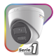 [Dual Light + ColorVu] Turret IP 6 Megapixel / Lente 2.8 mm / 30 mts IR + 30 mts Luz Blanca / Micrófono Integrado / ACUSENSE Lite / Exterior IP67 / WDR 120 dB / PoE / Micro SD 