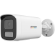 [ColorVu 3.0 + MD 3.0]Bala IP 4 Megapixel / Lente 4 mm / 50 mts IR + 50 mts Luz Blanca / Micrófono Integrado / ACUSENSE Lite / Exterior IP67 / WDR 120 dB / PoE / Micro SD 