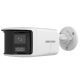 CÁMARA RED BALA FIJA INTELIGENTE HÍBRIDA 6 MP / LUZ SMART HYBRID LARGO ALCANCE / 180° CAMPO DE VISIÓN / COMPRESIÓN H.265+ / ALMACENAMIENTO SD 512 GB / EXTERIOR IP67 / AUDIO BIDIRECCIONAL / ALARMA ESTROBOSCÓPICA / DET
