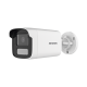 [Dual Light] Bala IP 8 Megapixel  (4K) / Lente 4 mm / 50 mts IR + 50 mts Luz Blanca / Micrófono Integrado / ACUSENSE Lite / Exterior IP67 / H.265 / PoE  / Micro SD