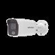 Bullet IP 4 Megapixel / Imagen a Color 24/7 / Lente 2.8 mm / Luz Blanca 40 mts / Micrófono Integrado / WDR 130 dB / Exterior IP67 / Captura Facial / Videoanaliticos (Filtro de Falsas Alarmas) / Metal  / MicroSD