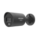 [Dual Light + ColorVu 3.0 + HikAI] Bala IP 6 Megapixel / Lente 2.8 mm / 40 mts IR + Luz Blanca / 2 Microfonos Integrados / Exterior IP67 /  WDR 130 dB / ACUSENSE 3.0 / Metal / NEMA 4X / ACUSEARCH