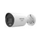 [Dual Light + ColorVu 3.0 + HikAI] Bala IP 6 Megapixel / Lente 2.8 mm / 40 mts IR + Luz Blanca / 2 Microfonos Integrados / Exterior IP67 /  WDR 130 dB / ACUSENSE 3.0 / Metal / NEMA 4X / ACUSEARCH