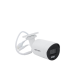 [Dual Light + ColorVu] Bala IP 8 Megapixel (4K) / Lente 2.8 mm / 40 mts IR + 40 mts Luz Blanca /  Microfono Integrado / Exterior IP67 /   WDR 130 dB / ACUSENSE (Filtro de Falsas Alarmas) / Captura Facial / PoE / Metal / ACUSEARCH