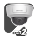 Domo IP 2 Megapixel / Lente 2.8 mm / Salida HDMI (1080p) para Usar en Monitor / Uso en Centros Comerciales / 30 Mts IR EXIR / IP42 / IK10 / WDR 120 dB / PoE / Micro SD