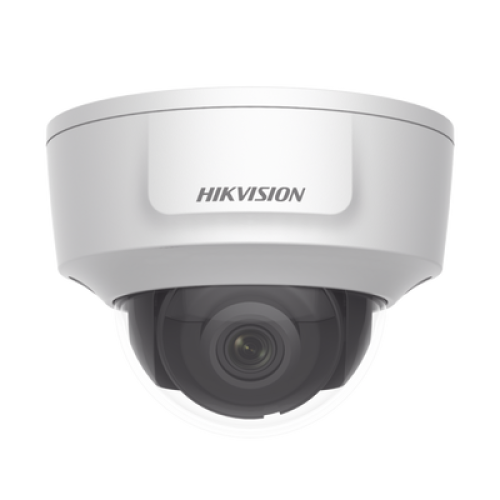 Domo IP 2 Megapixel / Lente 2.8 mm / Salida HDMI (1080p) para Usar en Monitor / Uso en Centros Comerciales / 30 Mts IR EXIR / IP42 / IK10 / WDR 120 dB / PoE / Micro SD