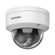 [Dual Light + ColorVu] Domo IP 4 Megapixel / Lente 2.8 mm / 30 mts IR + 30 mts Luz Blanca /  Microfono Integrado / Audio y Alarmas I/O / Exterior IP67 /  IK10 / WDR 130 dB / ACUSENSE / Captura Facial / ACUSEARCH / ColorVu 2.0