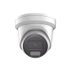 [Dual Light + ColorVu] Turret IP 4 Megapixel / Lente 2.8 mm / 40 mts IR + 40 mts Luz Blanca /  Microfono Integrado  / Exterior IP67 /   WDR 130 dB / ACUSENSE / Captura Facial / ACUSEARCH