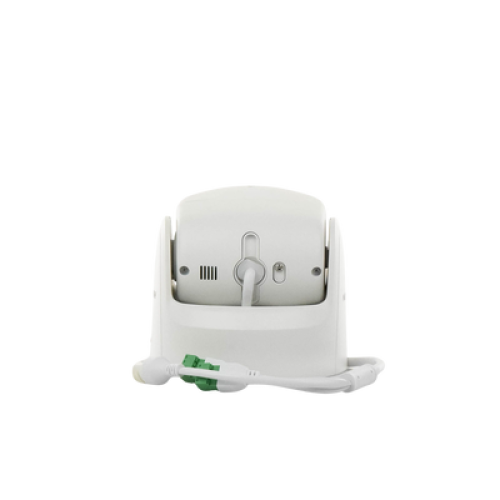 [FlexVu] [PROTECCIÓN ACTIVA] Turret IP Panorámica 4 Megapíxel / 2 Lentes 2.8 mm (180°) / Imagen a Color 24/7 (ColorVu) / PoE / WDR 130° / IP67 / ACUSENSE / Luz Estroboscópica y Alarma Audible / 30 mts Luz Blanca / Mic
