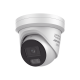 [Dual Light + ColorVu 3.0 + HikAI] Turret IP 4 Megapixel / Lente 2.8 mm / 30 mts IR + Luz Blanca / 2 Microfonos Integrados / Exterior IP67 / Estrobo Azul y Rojo / WDR 130 dB / ACUSENSE 3.0 / Metal / NEMA 4X / ACUSEARCH