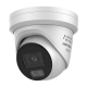 [Dual Light + ColorVu 3.0 + HikAI] Turret IP 8 Megapixel / Lente 2.8 mm / 30 mts IR + Luz Blanca / 2 Microfonos Integrados / Exterior IP67 / Estrobo Azul y Rojo / WDR 130 dB / ACUSENSE 3.0 / Metal / NEMA 4X / ACUSEARCH