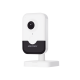 Cubo IP de 2 Megapixel / Lente 2.8 mm / WiFi / H.265+ / 10 mts IR EXIR / Micrófono y Bocina Integrada (Audio de Dos Vías) / ACUSENSE Lite / Interior / Se Conecta Directo a la App Hik-Connect / Micro SD / dWDR / PoE
