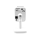 Cubo IP 4 Megapixel / Serie PRO / Lente 2.8 mm / 10 mts IR EXIR / PoE / Sensor PIR / H.265+ / Interior / Audio de Dos Vías / PoE / MicroSD / ONVIF
