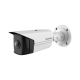 Bala IP 4 Megapixel / Serie PRO + / Panorámica 180° / 20 mts IR EXIR / WDR / Exterior IP67 / Vídeo Analíticos / PoE / Onvif 