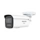 [Dual Light + ColorVu 3.0 + HikAI] Bala IP 6 Megapixel / Lente 4 mm / 60 mts IR + Luz Blanca / Exterior IP67 / Estrobo Azul y Rojo / WDR 130 dB / ACUSENSE 3.0 / Metal / NEMA 4X / ACUSEARCH