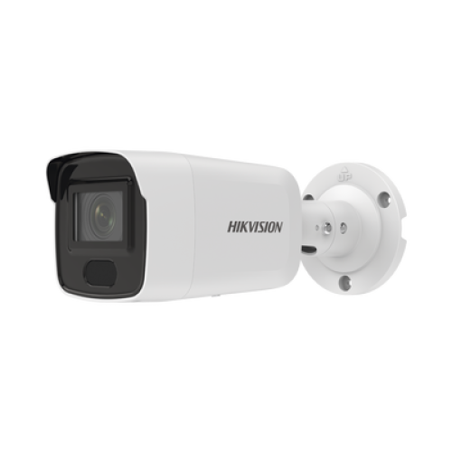 Bala IP 6 Megapixel / Lente 2.8 mm / 40 mts IR / Exterior IP67 / PoE / ACUSENSE / DARKFIGHTER / Alarmas y Audio I/O / ONVIF / Micro SD / 4 Analíticos: AcuSense, Deteccion Facial, Conteo de Personas por Cruce y Zona Bala IP 6 Megapixel / Lente 2.8 mm / 40 mts IR / Exterior IP67 / PoE / ACUSENSE / DARKFIGHTER / Alarmas y Audio I/O / ONVIF / Micro SD / 4 Analíticos: AcuSense, Deteccion Facial, Conteo de Personas por Cruce y Zona