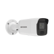 Bala IP 6 Megapixel / Lente 2.8 mm / 40 mts IR / Exterior IP67 / PoE / ACUSENSE / DARKFIGHTER / Alarmas y Audio I/O / ONVIF / Micro SD / 4 Analíticos: AcuSense, Deteccion Facial, Conteo de Personas por Cruce y Zona