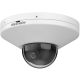 [Hik AI] Mini Domo IP 4 Megapixel / Lente 2 mm / Ideal para Elevadores / Diseño Compacto / ColorVu / 2 Micrófonos Integrados / Interior / ACUSENSE / Captura Facial / PoE / WDR 130 dB / ONVIF / Micro SD