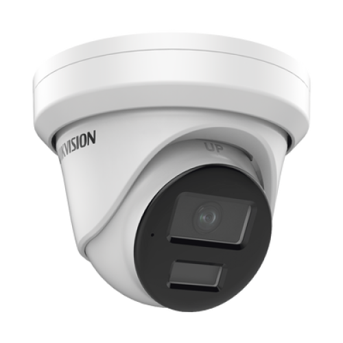 Turret IP 4 Megapixel / Lente 2.8 mm / 40 mts IR / Exterior IP67 / DARKFIGHTER / Audio y Alarma I/O / PoE / ONVIF / Micro SD / 4 Analíticos: AcuSense, Deteccion Facial, Conteo de Personas por Cruce y Zona Turret IP 4 Megapixel / Lente 2.8 mm / 40 mts IR / Exterior IP67 / DARKFIGHTER / Audio y Alarma I/O / PoE / ONVIF / Micro SD / 4 Analíticos: AcuSense, Deteccion Facial, Conteo de Personas por Cruce y Zona