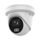 Turret IP 4 Megapixel / Imagen a color 24/7 / Lente 4 mm / Luz Blanca 40 mts / Exterior IP67 / Micrófono Integrado / WDR 120 dB / Audio y Alarma / Onvif / MicroSD Turret IP 4 Megapixel / Imagen a color 24/7 / Lente 4 mm / Luz Blanca 40 mts / Exterior IP67 / Micrófono Integrado / WDR 120 dB / Audio y Alarma / Onvif / MicroSD