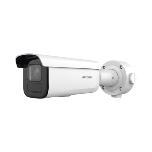 Bala IP 6 Megapixel / Lente Mot. 2.7 a 13.5 mm / 60 mts IR EXIR / Exterior IP67 / IK10 / DARKFIGHTER / PoE+ / Micro SD / Audio y Alarmas I/O / 4 Analíticos: AcuSense, Deteccion Facial, Conteo de Personas por Cruce y Zona Bala IP 6 Megapixel / Lente Mot. 2.7 a 13.5 mm / 60 mts IR EXIR / Exterior IP67 / IK10 / DARKFIGHTER / PoE+ / Micro SD / Audio y Alarmas I/O / 4 Analíticos: AcuSense, Deteccion Facial, Conteo de Personas por Cruce y Zona