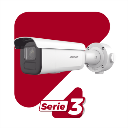Bala IP 6 Megapixel / Lente Mot. 2.7 a 13.5 mm / 60 mts IR EXIR / Exterior IP67 / IK10 / DARKFIGHTER / PoE+ / Micro SD / Audio y Alarmas I/O / 4 Analíticos: AcuSense, Deteccion Facial, Conteo de Personas por Cruce y Zona Bala IP 6 Megapixel / Lente Mot. 2.7 a 13.5 mm / 60 mts IR EXIR / Exterior IP67 / IK10 / DARKFIGHTER / PoE+ / Micro SD / Audio y Alarmas I/O / 4 Analíticos: AcuSense, Deteccion Facial, Conteo de Personas por Cruce y Zona