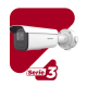 Bala IP 6 Megapixel / Lente Mot. 2.7 a 13.5 mm / 60 mts IR EXIR / Exterior IP67 / IK10 / DARKFIGHTER / PoE+ / Micro SD / Audio y Alarmas I/O / 4 Analíticos: AcuSense, Deteccion Facial, Conteo de Personas por Cruce y Zona