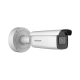 Bala IP 8 Megapixel (4K) / Lente Mot. 2.7 a 13.5 mm / 60 mts IR EXIR / Exterior IP66 / IK10 / DARKFIGHTER / Audio y Alarma I/O / PoE+ / ONVIF / Micro SD / 4 Analíticos: AcuSense, Deteccion Facial, Conteo de Personas por Cruce y Zona