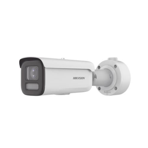 Bala IP 8 Megapixel / Lente Mot. 2.7 a 13.5 mm / Dual Light (60 mts IR + 60 mts Luz Blanca ) / Darkfighter S / Exterior IP67 / IK10 /WDR 130 dB / 4 Analíticos: AcuSense, Deteccion Facial, Conteo de Personas por Cruce y Zona Bala IP 8 Megapixel / Lente Mot. 2.7 a 13.5 mm / Dual Light (60 mts IR + 60 mts Luz Blanca ) / Darkfighter S / Exterior IP67 / IK10 /WDR 130 dB / 4 Analíticos: AcuSense, Deteccion Facial, Conteo de Personas por Cruce y Zona