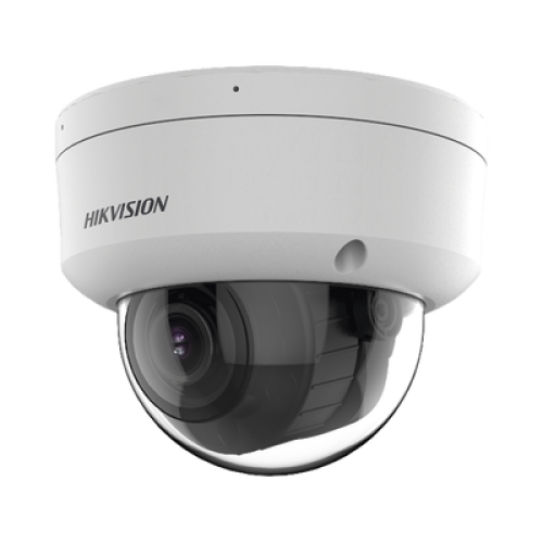 [Dual Light] Domo IP 4 Megapíxel / Lente Motorizado 2.7 a 13.5 mm / 30 mts IR + 30 mts Luz Blanca  / Exterior IP67 / IK10 / WDR 120 dB / PoE / ONVIF / Micro SD