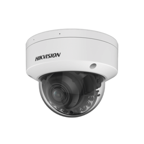 Domo IP 4 Megapixel / Lente Mot. 2.7 - 13.5 mm / Dual Light (40 mts IR + 40 mts Luz Blanca) / SSD Integrado 256 GB / 2 Micrófonos Integrados / Alarmas I/O / IP67 / IK10 / WDR 130 dB / PoE + / AcuSense / DarkFighter S / Domo IP 4 Megapixel / Lente Mot. 2.7 - 13.5 mm / Dual Light (40 mts IR + 40 mts Luz Blanca) / SSD Integrado 256 GB / 2 Micrófonos Integrados / Alarmas I/O / IP67 / IK10 / WDR 130 dB / PoE + / AcuSense / DarkFighter S /