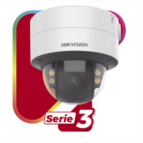 Domo IP 4 Megapixel / Imagen a Color 24/7 / Lente 2.8 - 12 mm / Luz Blanca 40 mts / WDR 130 dB / Exterior IP67 / IK10 / Captura Facial / Videoanaliticos / AcuSense Domo IP 4 Megapixel / Imagen a Color 24/7 / Lente 2.8 - 12 mm / Luz Blanca 40 mts / WDR 130 dB / Exterior IP67 / IK10 / Captura Facial / Videoanaliticos / AcuSense