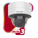 Domo IP 4 Megapixel / Imagen a Color 24/7 / Lente 2.8 - 12 mm / Luz Blanca 40 mts / WDR 130 dB / Exterior IP67 / IK10 / Captura Facial / Videoanaliticos / AcuSense