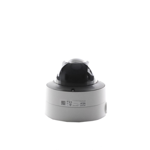 Domo IP 4 Megapixel / Imagen a Color 24/7 / Lente 2.8 - 12 mm / Luz Blanca 40 mts / WDR 130 dB / Exterior IP67 / IK10 / Captura Facial / Videoanaliticos / AcuSense