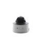 Domo IP 4 Megapixel / Imagen a Color 24/7 / Lente 2.8 - 12 mm / Luz Blanca 40 mts / WDR 130 dB / Exterior IP67 / IK10 / Captura Facial / Videoanaliticos / AcuSense