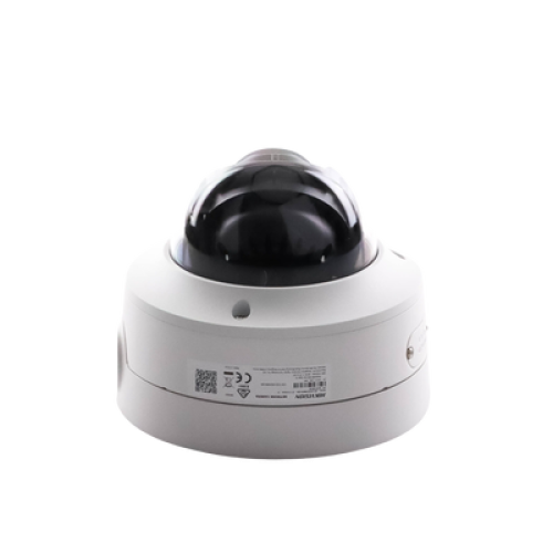 Domo IP 8 Megapixel (4K) / Lente Mot. 2.7 a 13.5 mm / 40 mts IR EXIR / Exterior IP66 / IK10 / DARKFIGHTER / Audio y Alarma I/O / PoE+ / ONVIF / Micro SD / 4 Analíticos: AcuSense, Deteccion Facial, Conteo de Personas por Cruce y Zona